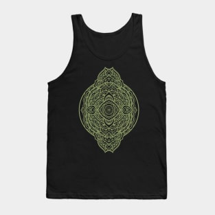 mandala cakra Tank Top